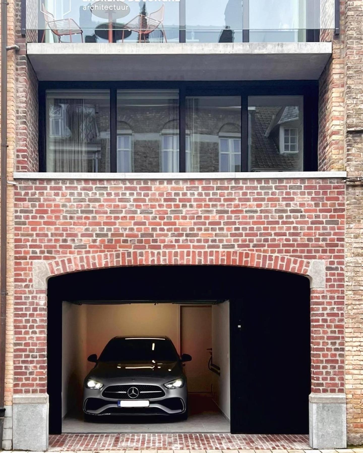 Surmont 52 Lejlighed Ieper Eksteriør billede